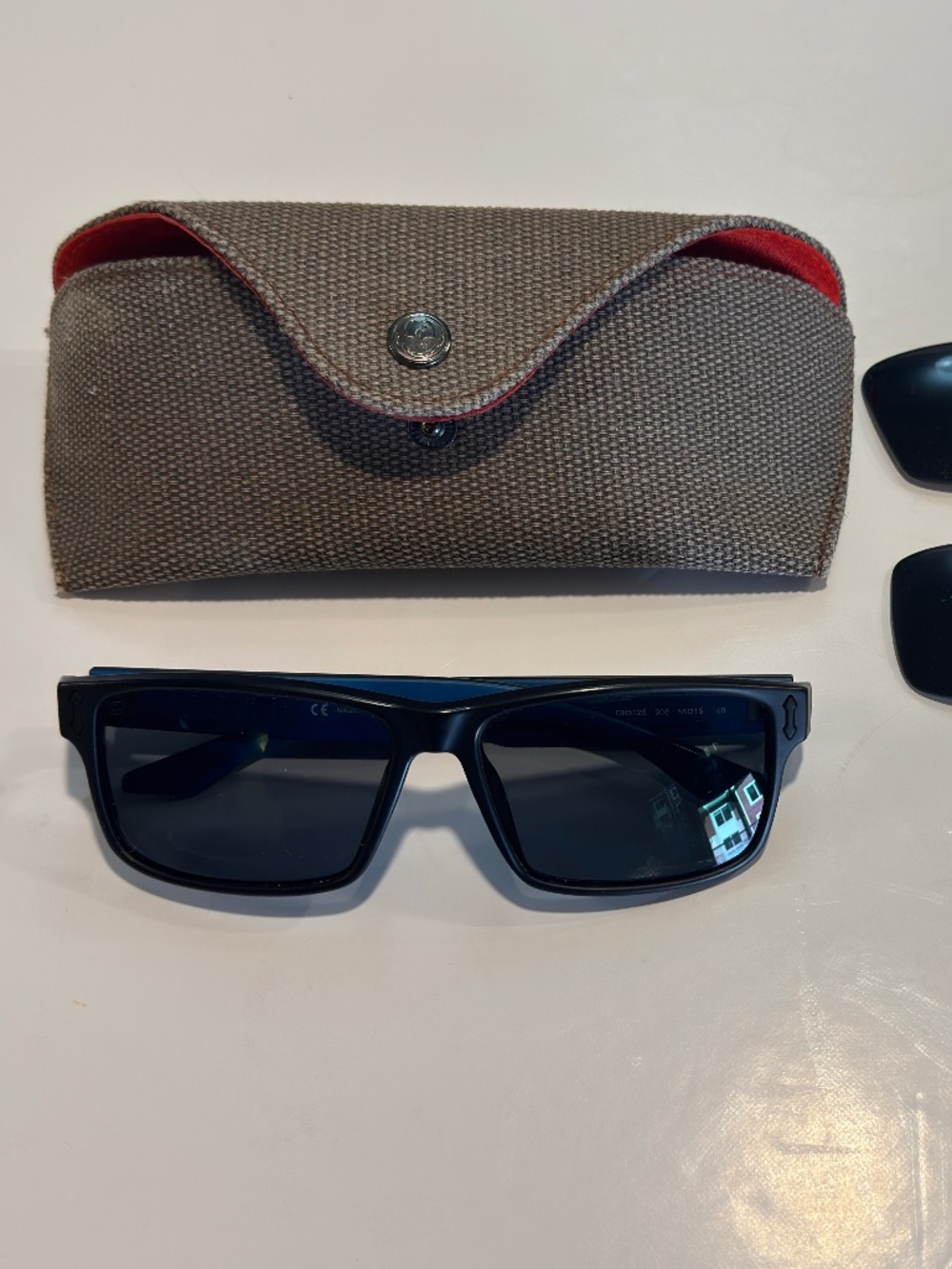 Dragon Count DR512S Sunglasses – Made in Italy – CE 415 – Designer Luxury Eyewea